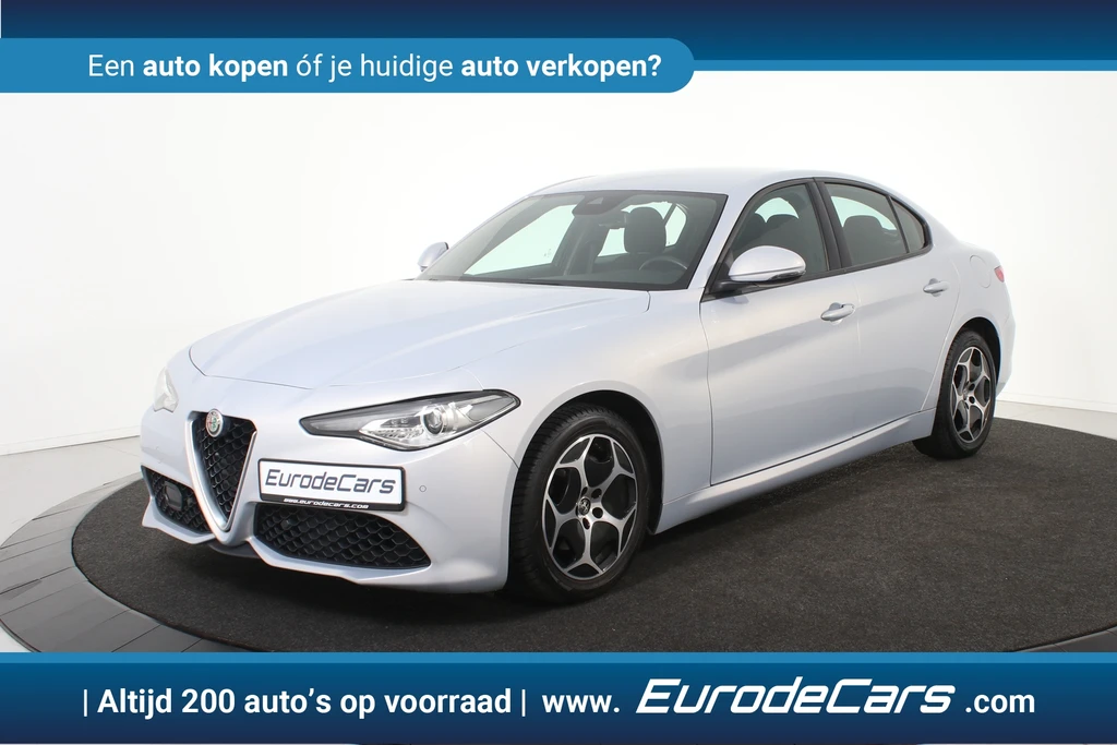 Alfa Romeo Giulia – foto 1