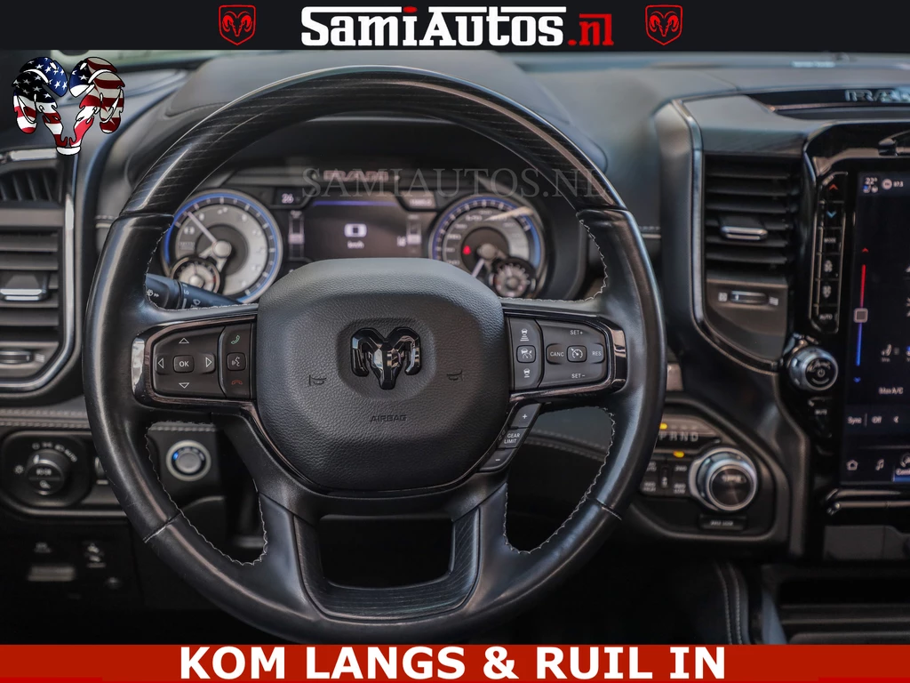 Dodge Ram Pick-Up – foto 50