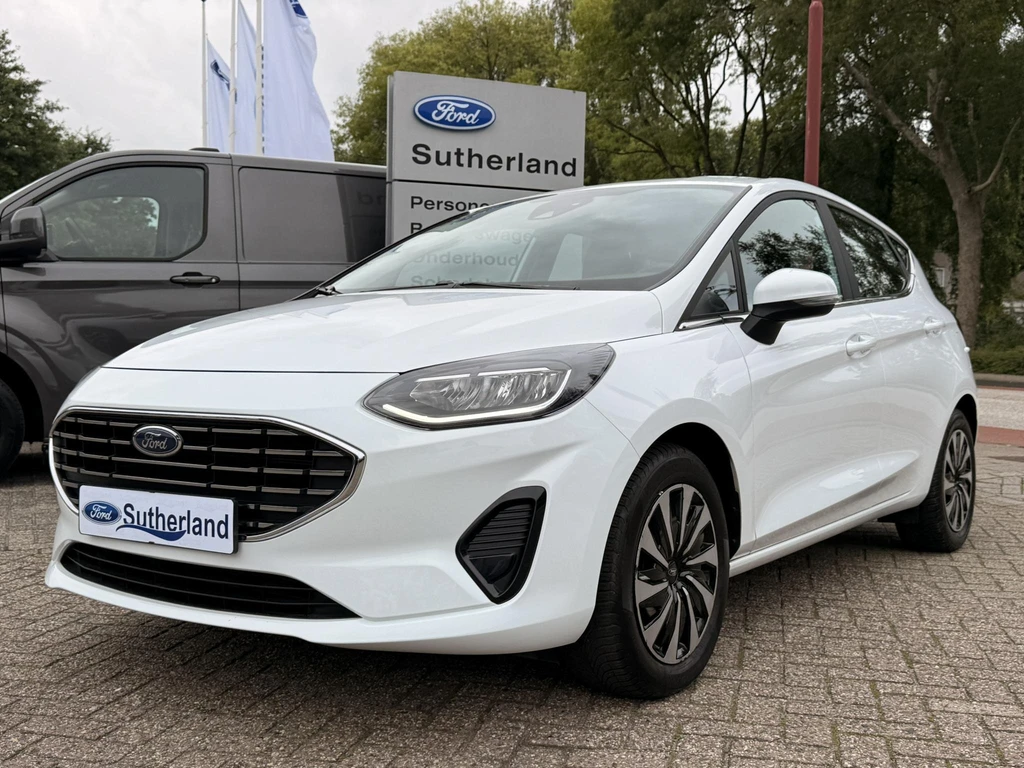 Ford Fiesta – foto 1