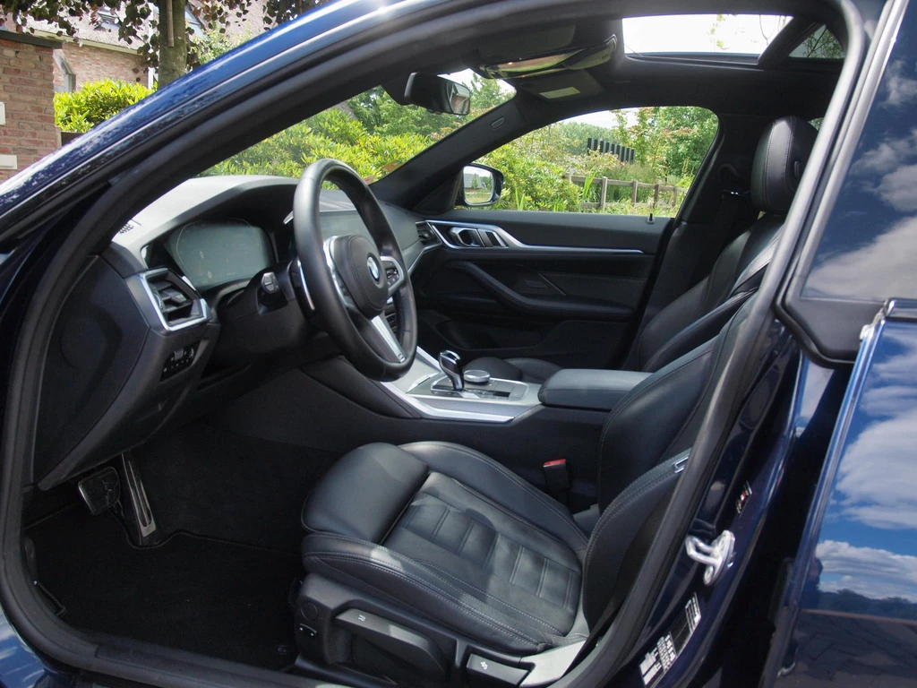 BMW 4 Serie – foto 14