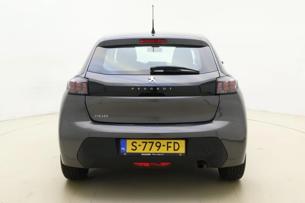 Peugeot 208 – foto 5