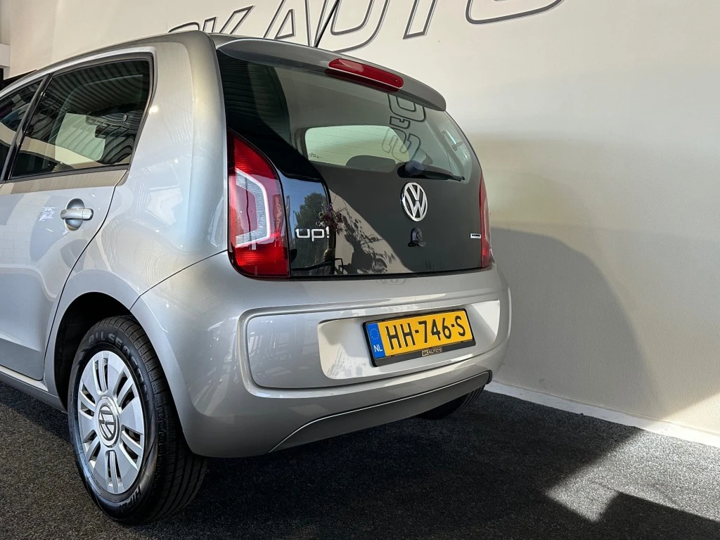 Volkswagen up! – foto 7