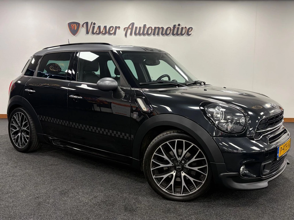 MINI Countryman – foto 9