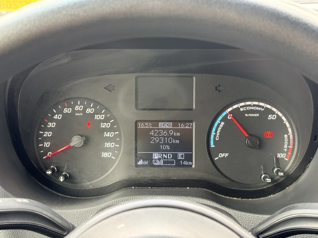 Mercedes-Benz eSprinter – foto 29
