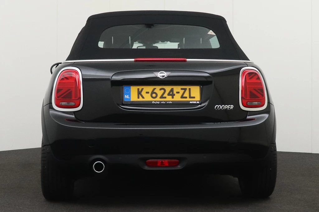 MINI Cooper Cabrio – foto 6