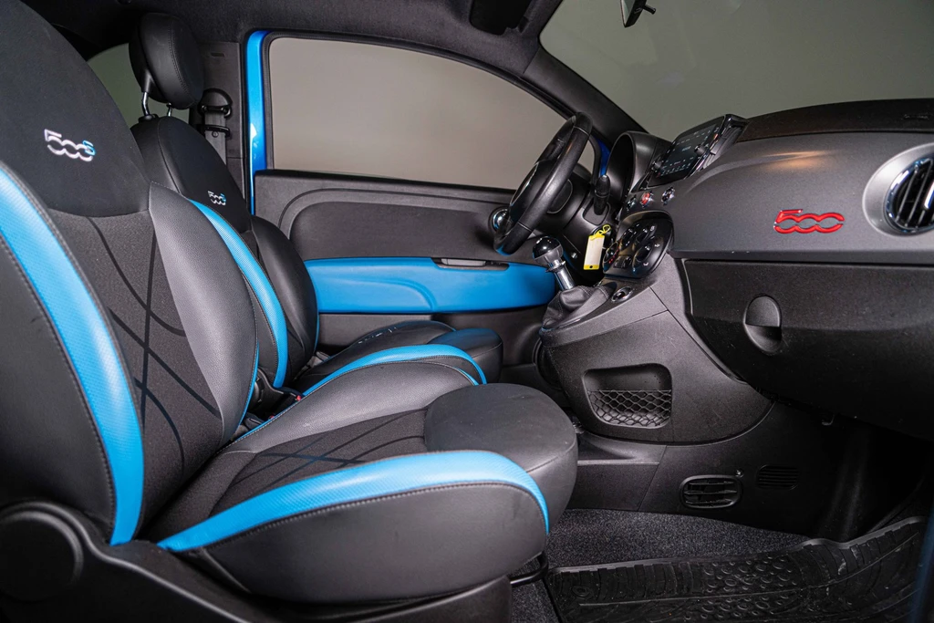 Fiat 500 – foto 34