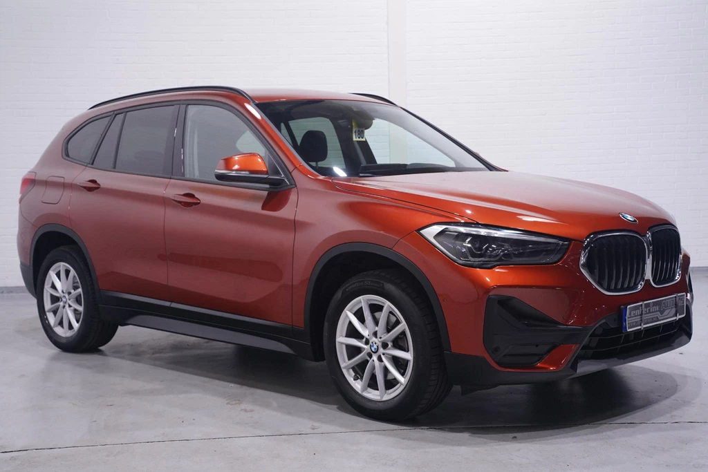 BMW X1 – foto 8