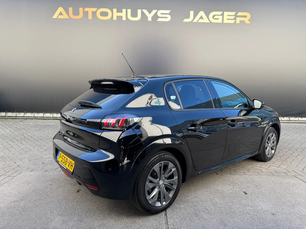 Peugeot e-208 – foto 7