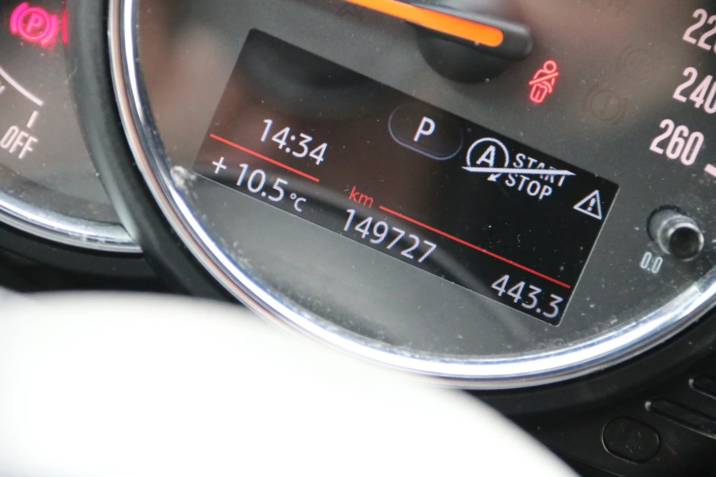 MINI Clubman – foto 20