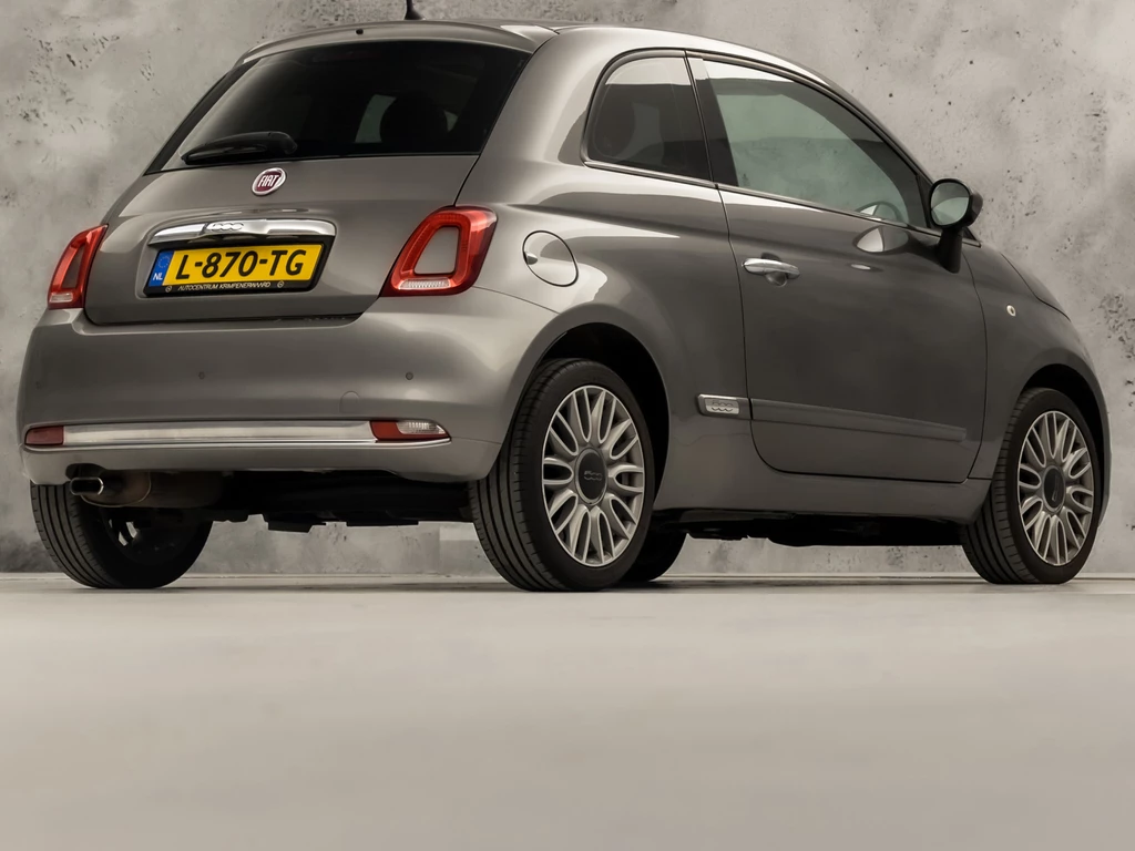 Fiat 500 – foto 6