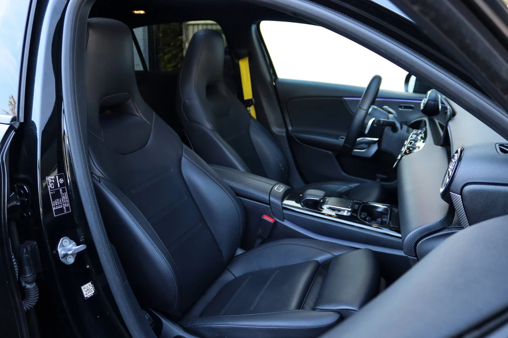 Mercedes-Benz A-Klasse – foto 13