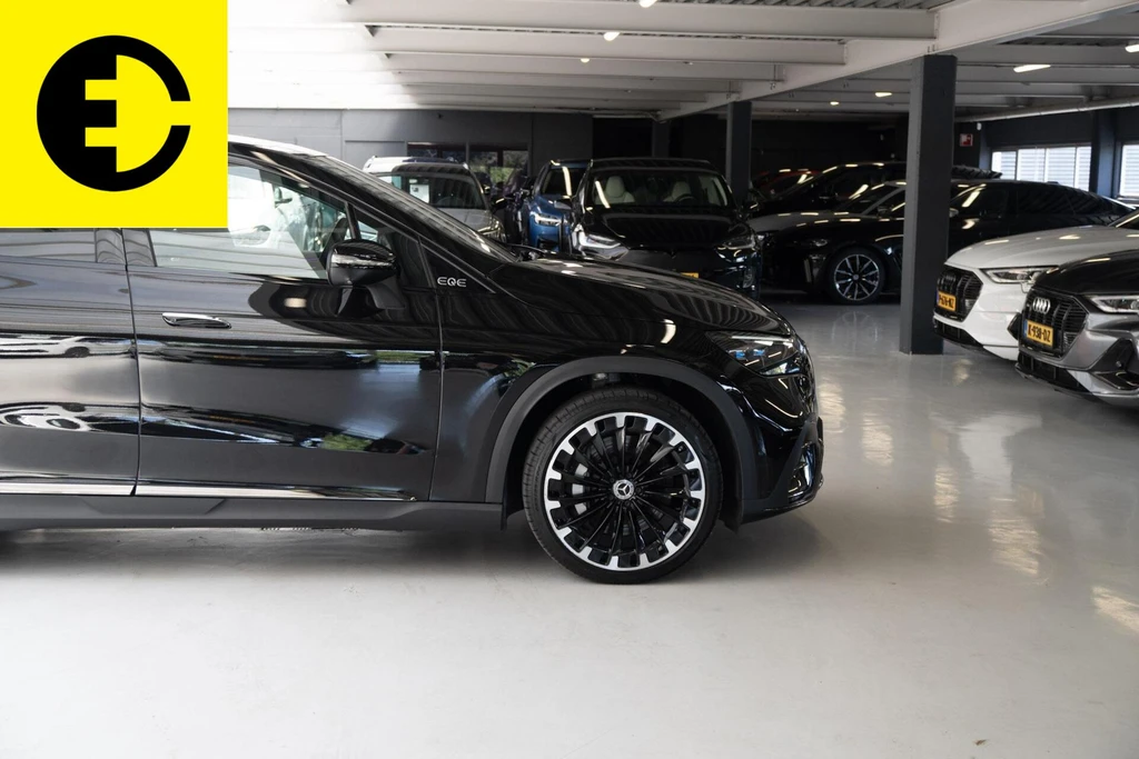 Mercedes-Benz EQE – foto 21