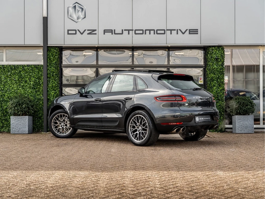 Porsche Macan – foto 3