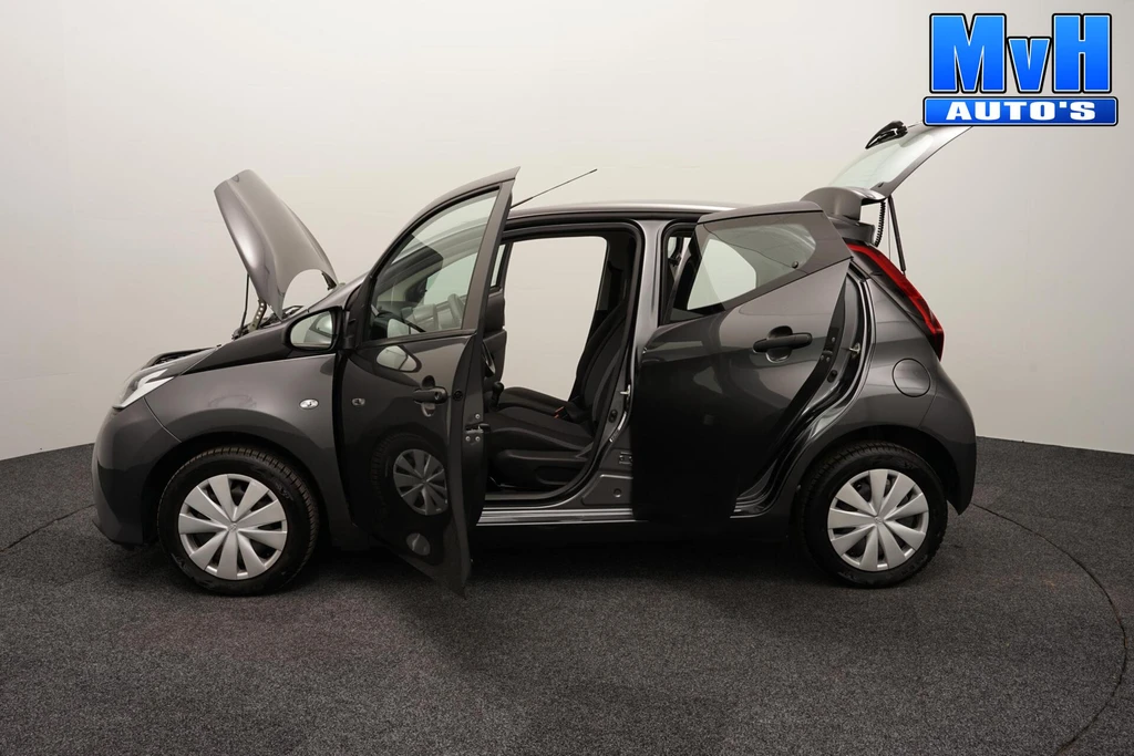 Toyota Aygo – foto 3
