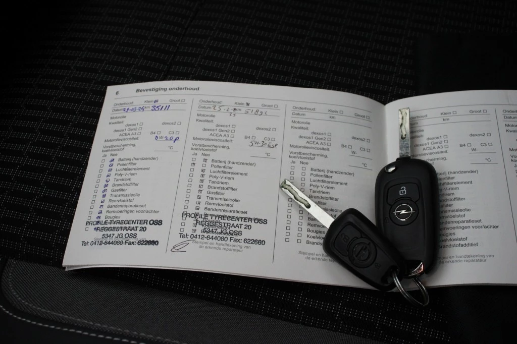 Opel Astra – foto 10