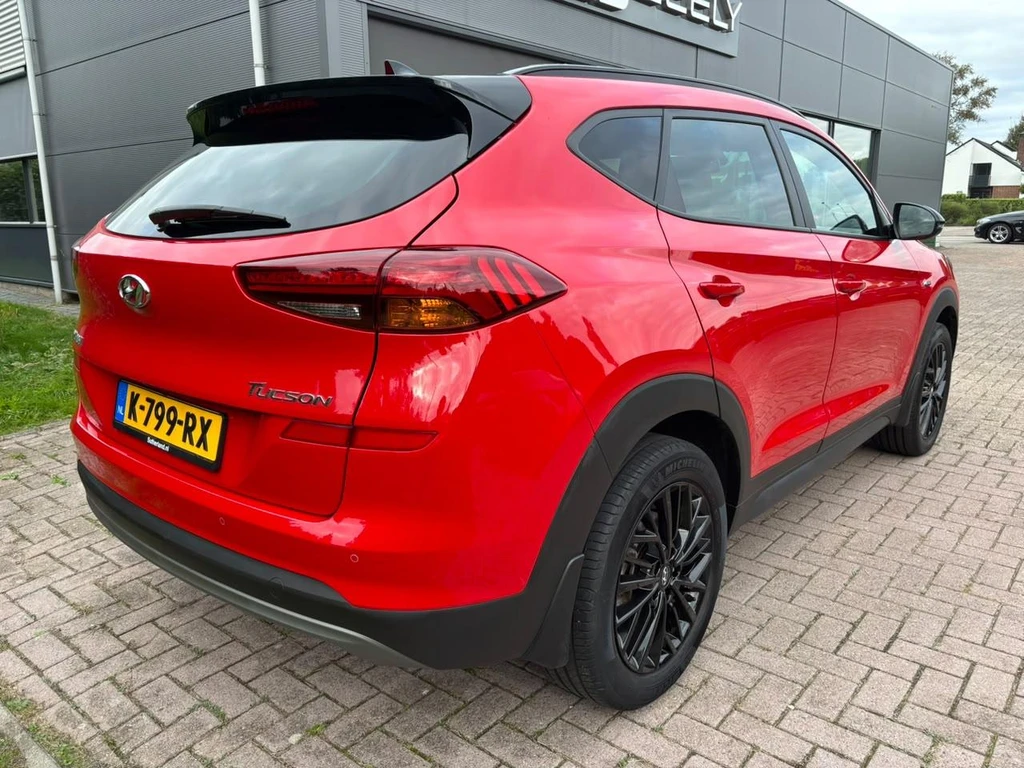 Hyundai Tucson – foto 4
