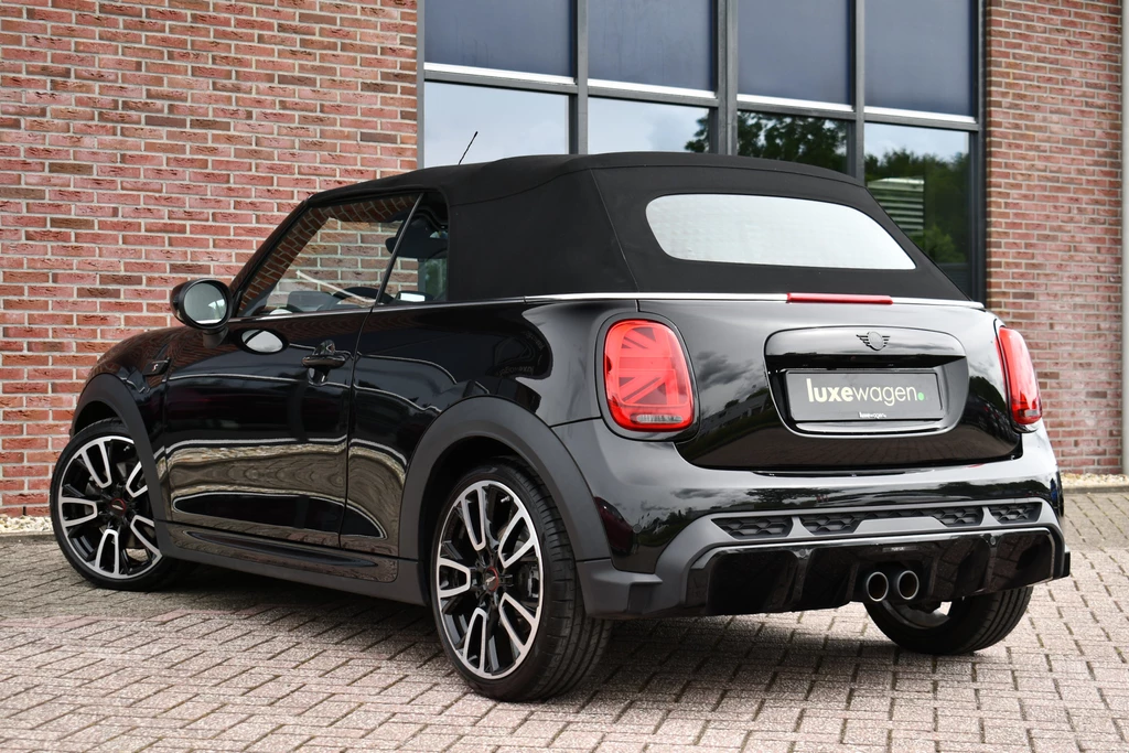MINI Cooper S Cabrio – foto 9