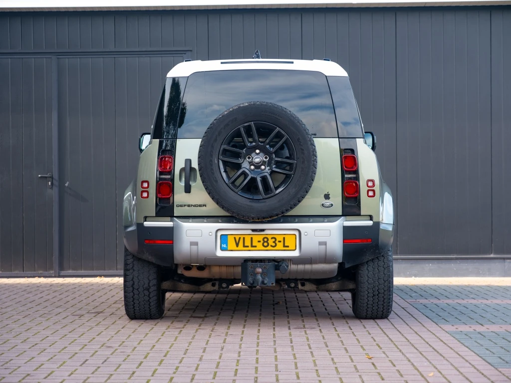 Land Rover Defender – foto 6