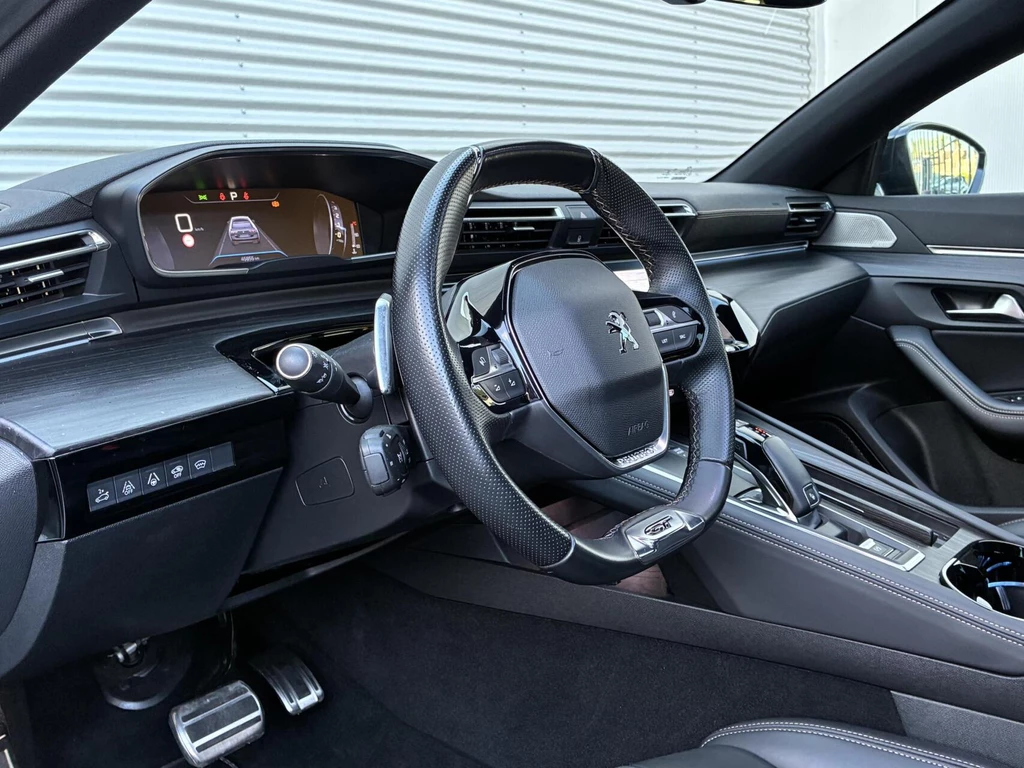 Peugeot 508 – foto 20