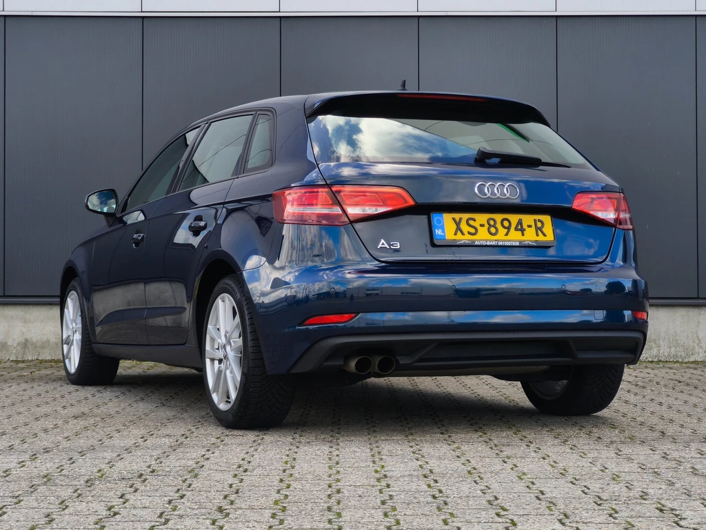 Audi A3 – foto 4