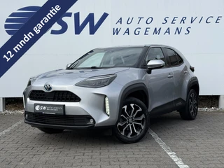 Toyota Yaris Cross – thumbnail 1