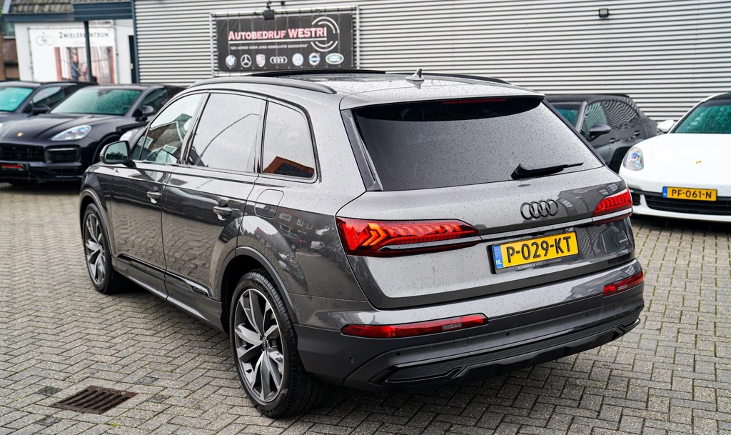 Audi Q7 – foto 4