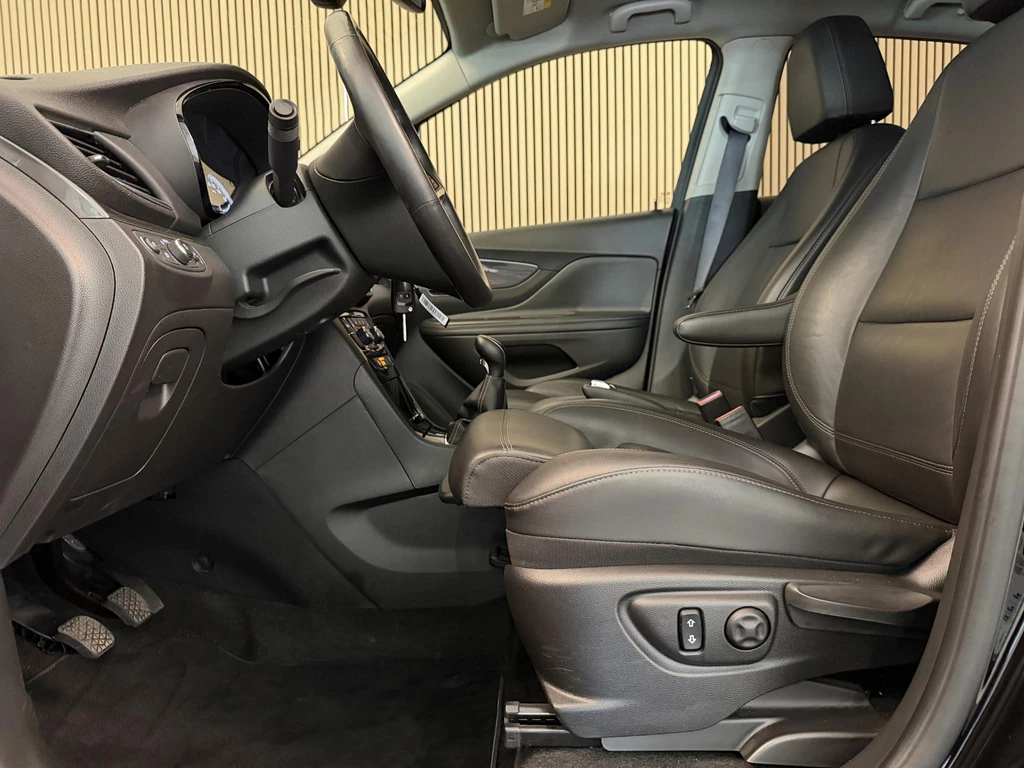 Opel Mokka X – foto 10