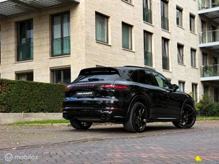 Porsche Cayenne – thumbnail 5
