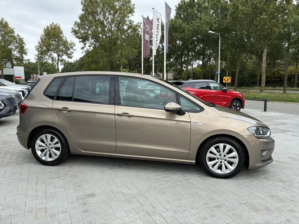 Volkswagen Golf Sportsvan – foto 6