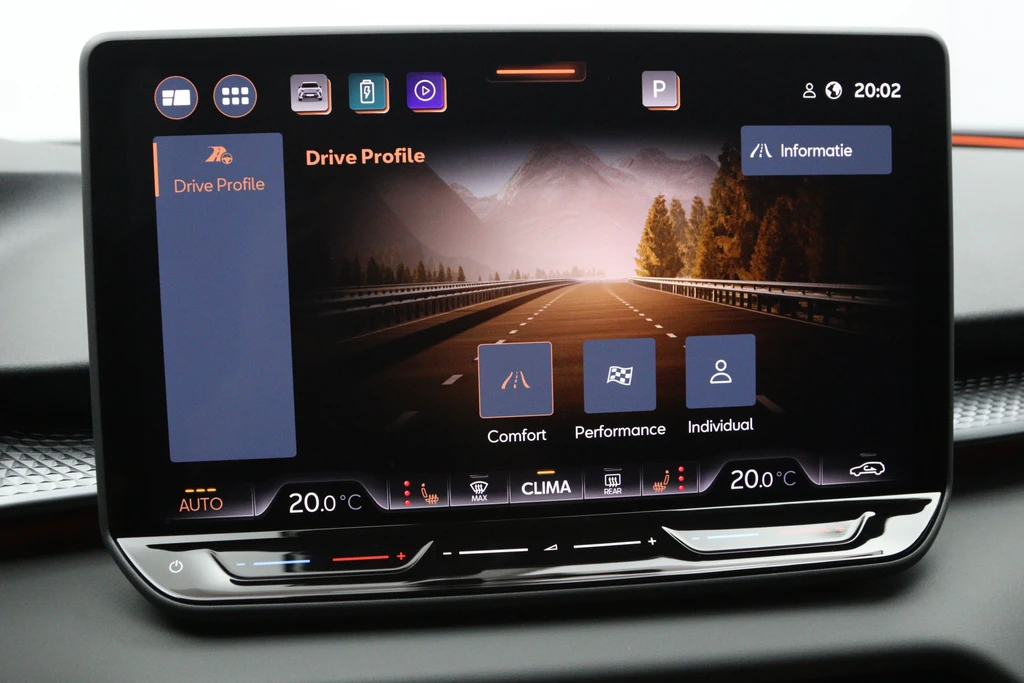 CUPRA Terramar – foto 37