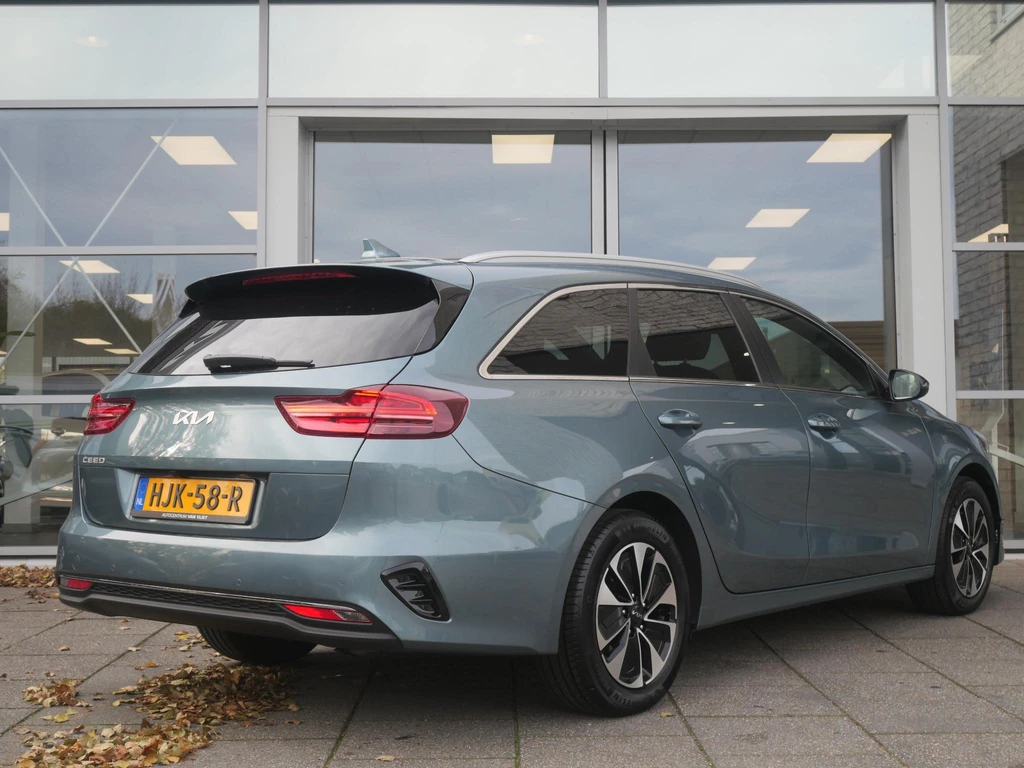 Kia Ceed Sportswagon – foto 4