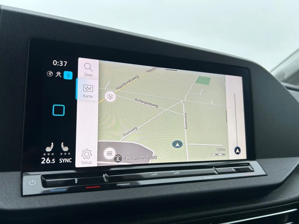 Volkswagen Caddy – foto 19