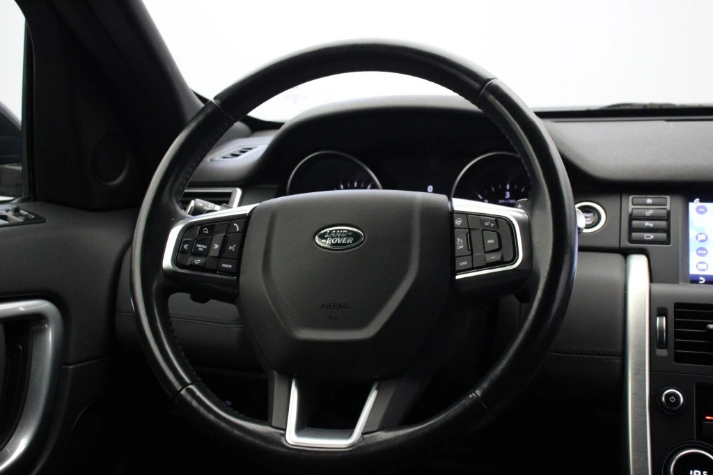 Land Rover Discovery Sport – foto 20
