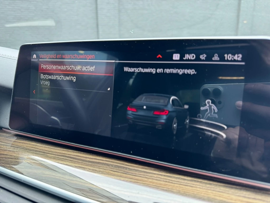 BMW 5 Serie – foto 47