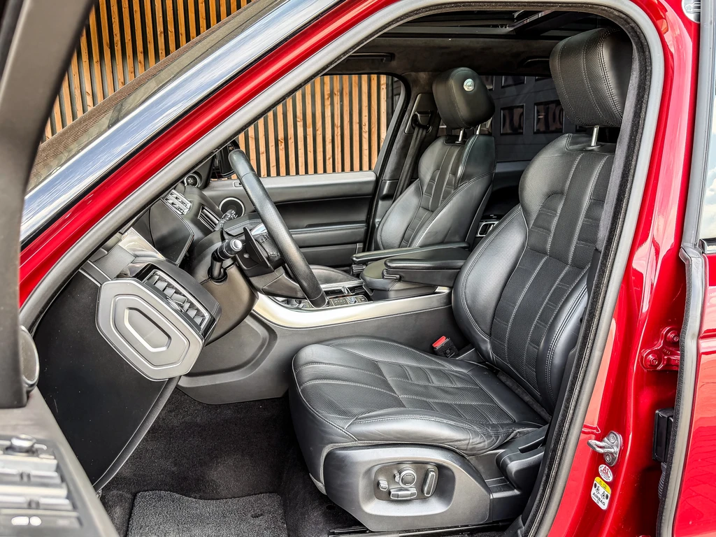 Land Rover Range Rover Sport – foto 28