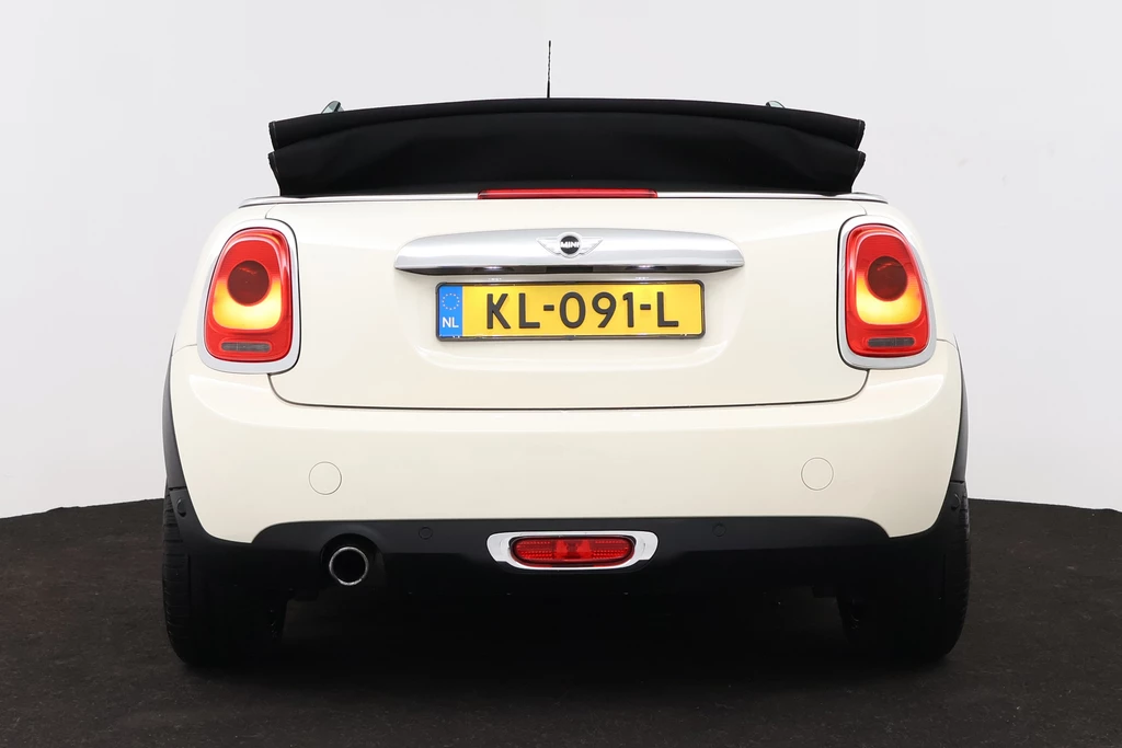 MINI One Cabrio – foto 4