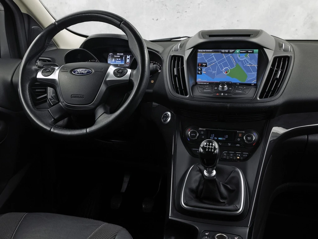 Ford Kuga – foto 6