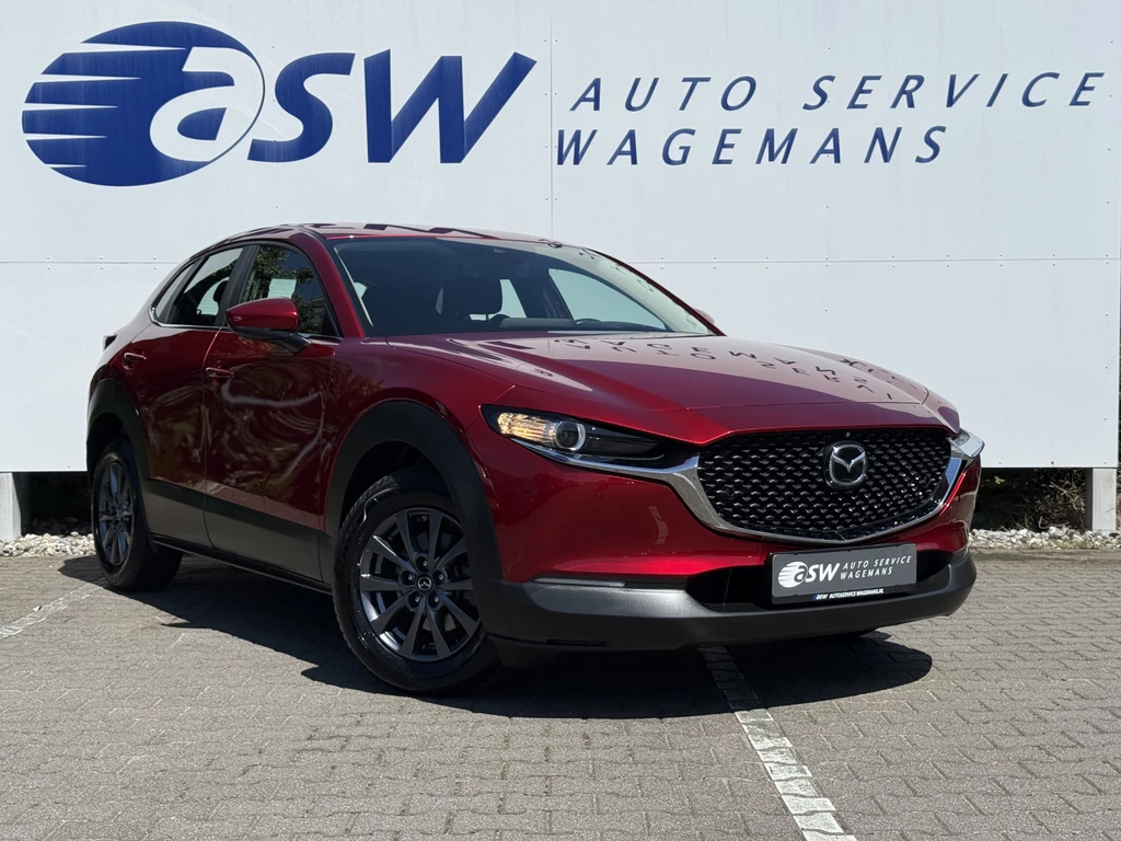 Mazda CX-30 – foto 6