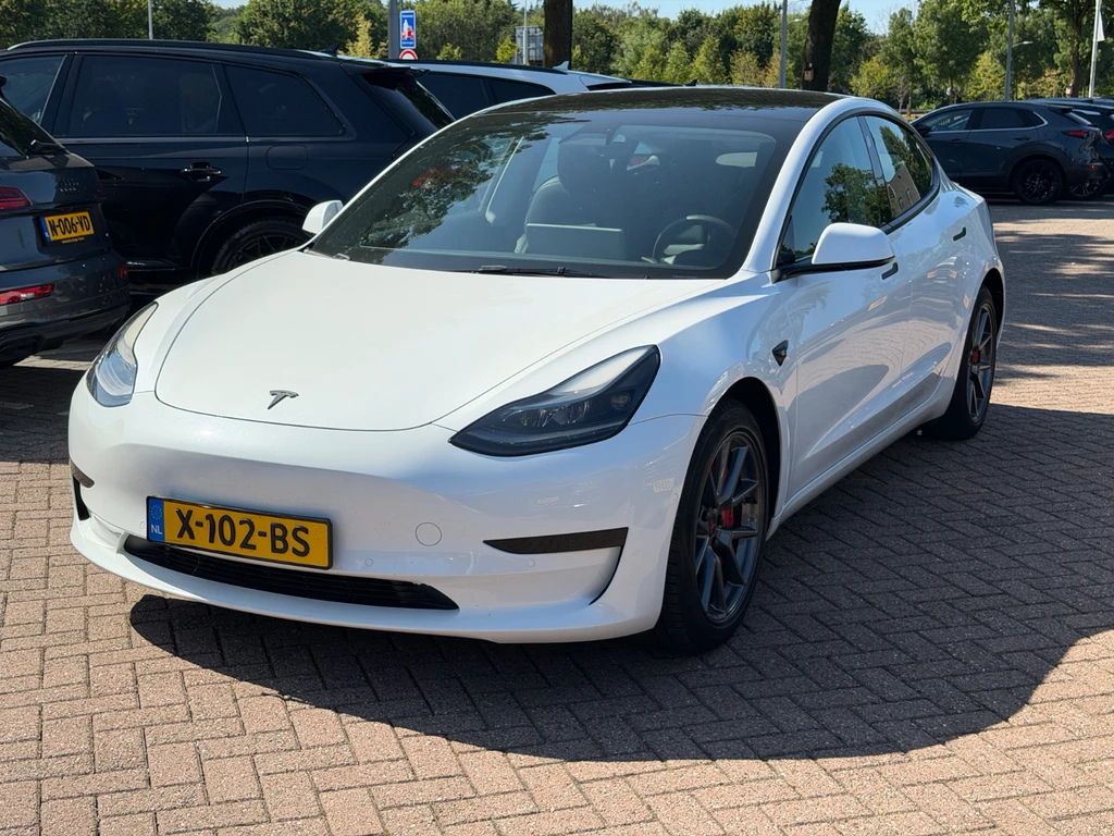 Tesla Model 3 – foto 1