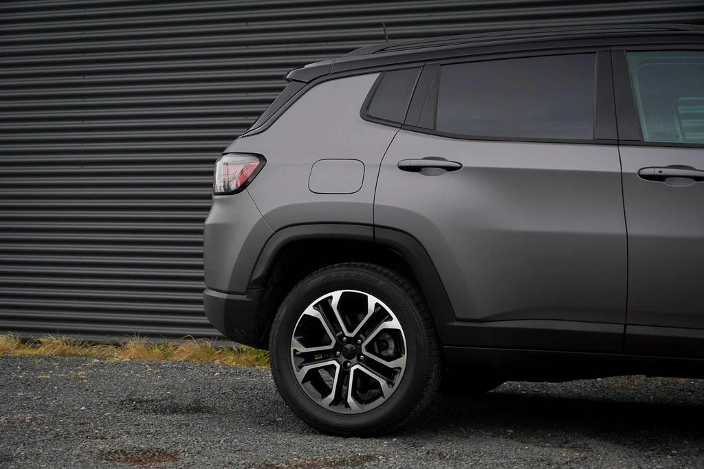 Jeep Compass – foto 7