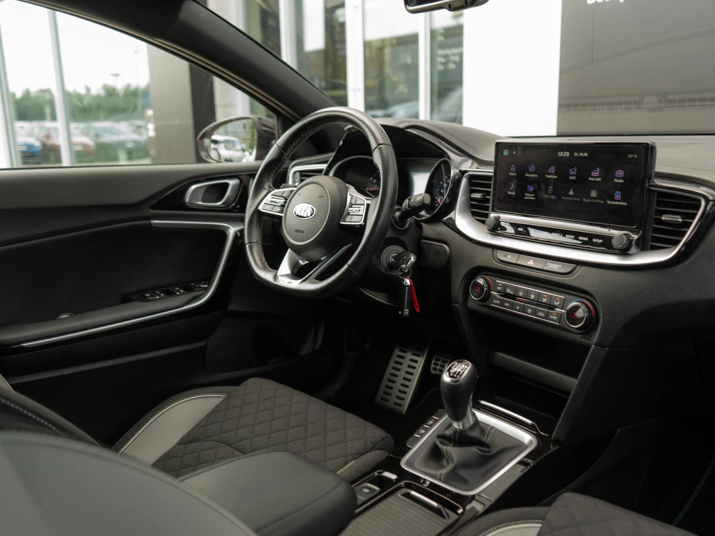 Kia ProCeed – foto 23