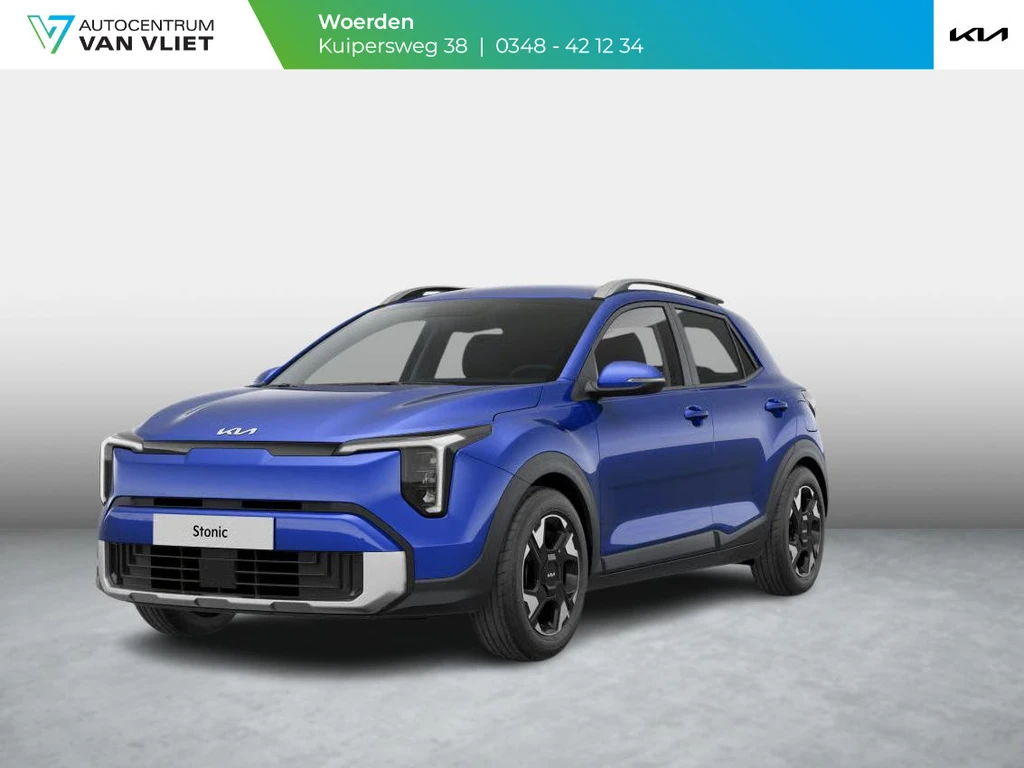 Kia Stonic – foto 1