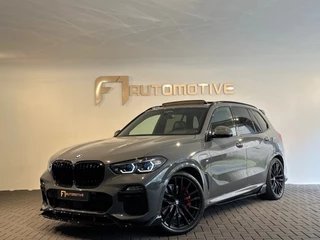 BMW X5 – thumbnail 1