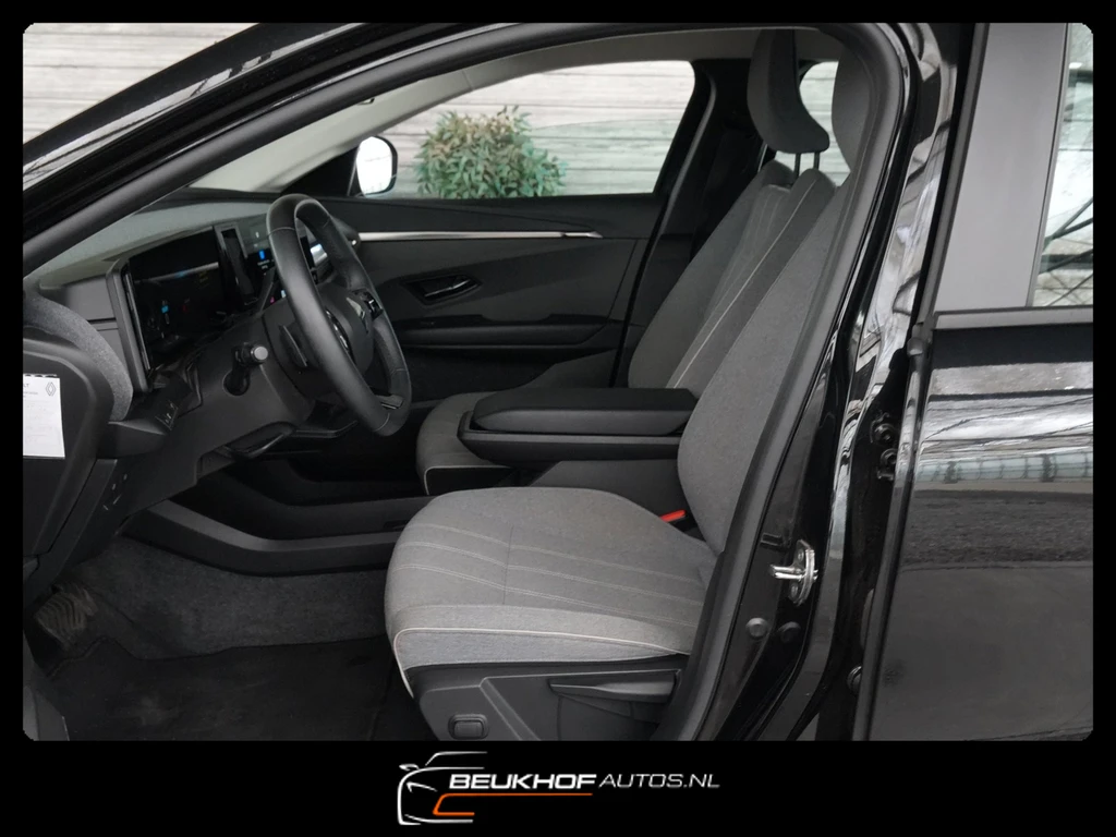 Renault Megane E-Tech – foto 31