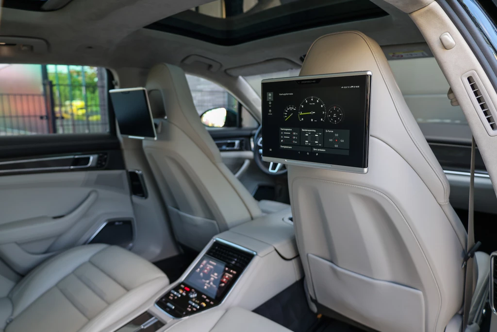 Porsche Panamera – foto 34