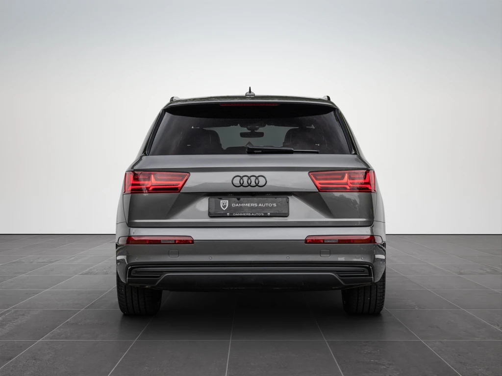 Audi Q7 – foto 4