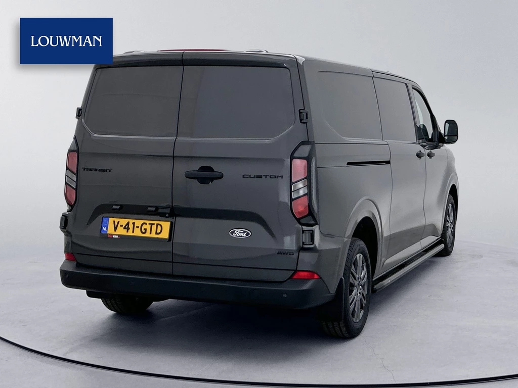 Ford Transit Custom – foto 7
