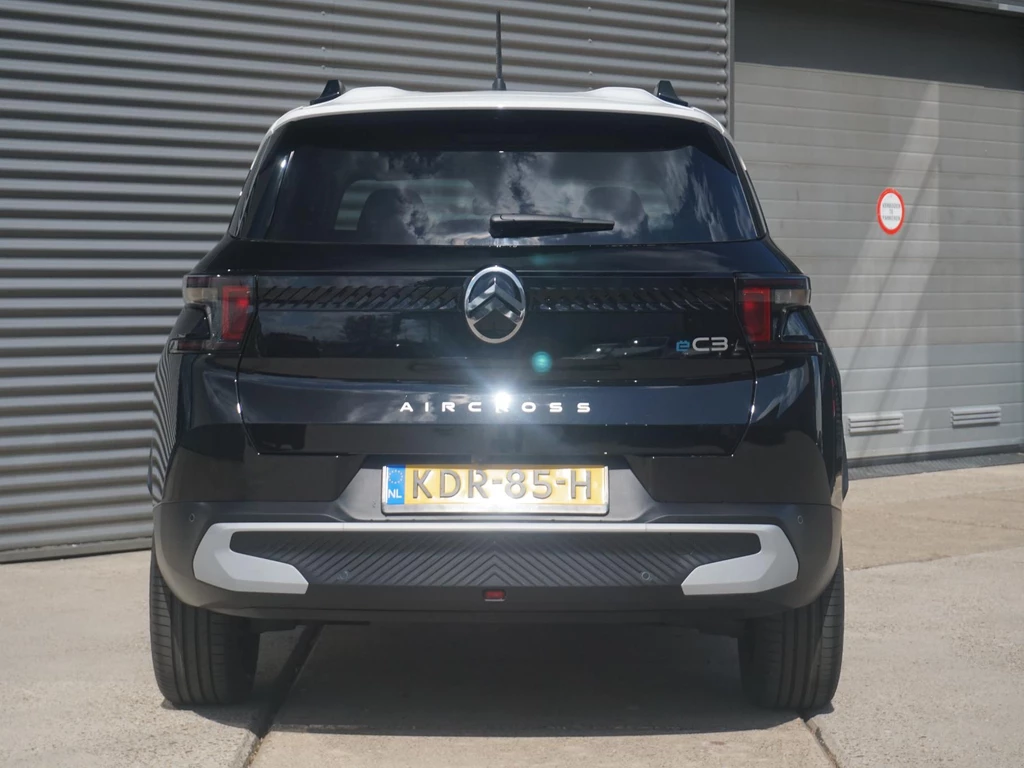 Citroën ë-C3 Aircross – foto 3