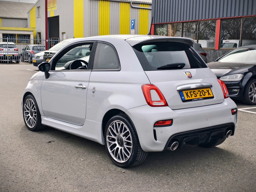 Fiat 500 – foto 3
