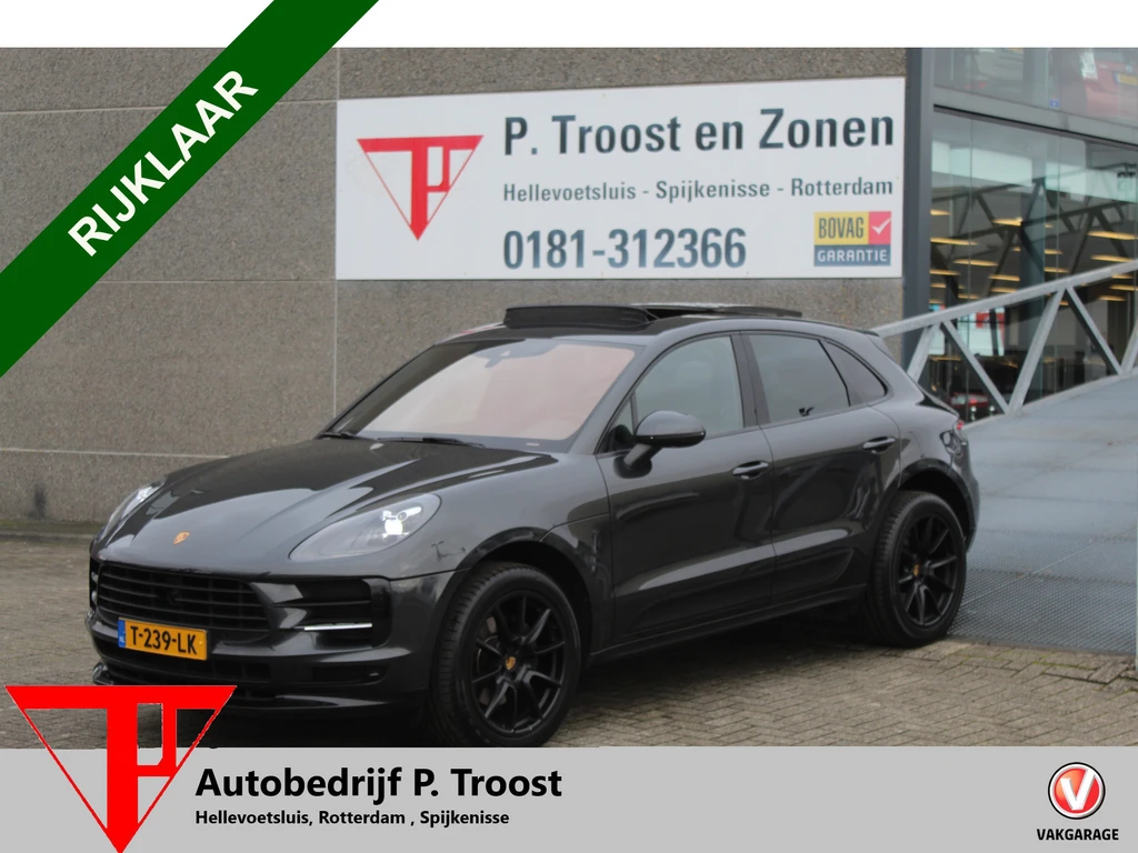 Porsche Macan – foto 1